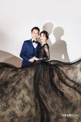 现代简约-巴黎婚纱摄影工作室