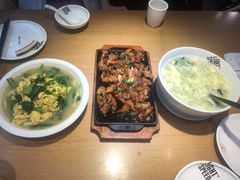 -吕氏疙瘩汤·海鲜新鲁菜(凯德mall新都心店)