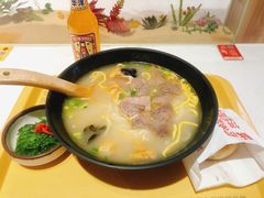 -牛汤哥慢熬牛肉汤(五道口店)