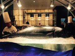 -北京希尔顿逸林酒店-逸轩西餐厅-自助餐厅