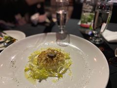 美利坚雪蟹饼-小火花·干式熟成牛排馆Spark SteakHouse(剑桥郡店)