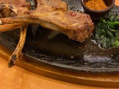 蒜香牛扒-萨莉亚意式餐厅(黄村高德汇店)