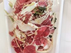 腰排肉-八仙水煎牛肉(邮电小区店)