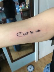 -椿树下·Tattoo纹身工作室