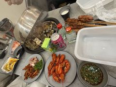 -仙螺岛海鲜自助餐厅(总店)