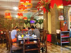 大堂-红鼎坊·老成都火锅(新南门店)