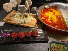 海鲜棒棒糖-湊湊火锅·茶憩(打浦桥日月光店)