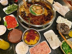 -邓莽子老火锅(中兴路总店)