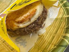 -穆得·老周家牛肉烧饼(普利街店)