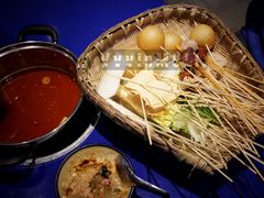 马路边边串儿-马路边边火锅串串(观前街店)