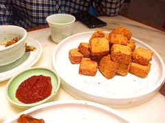 臭豆腐-精典一号民间菜