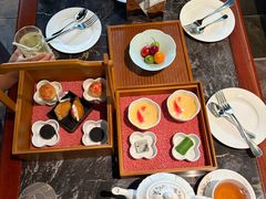 -上海锦江汤臣洲际大酒店柒酒廊