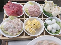 -芭夯兔·兔肉汤锅(新都店)