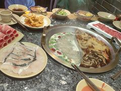 -蜀大侠火锅(森兰花园城店)