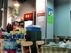 用餐区-熊在烤肉烧烤店(林荫店)