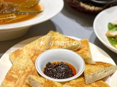 -师味葱扒虎头鲤·水席洛阳菜(元华店)