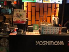 -吉野家(大连黑石礁富丽庭店)
