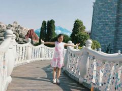 景点-蓬莱欧乐堡梦幻世界