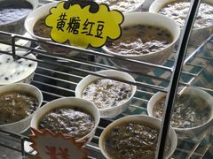 -椰爺爺·椰子冻砵仔糕