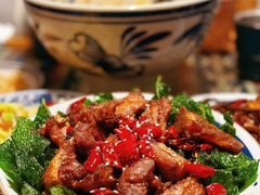 -蜗牛小馆醉乡民谣云南菜(惠新西里店)