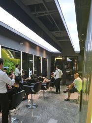 -不迫先生专业男士剪发