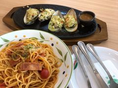 -萨莉亚意式餐厅(灵芝站中洲店)