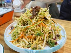 家常凉菜-亿牌牌东北烧烤(怀特店)