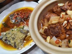 -农家湘菜(安亭店)