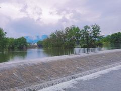 -西溪南古村落