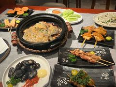 -人间酒暖·Go blanc·烧鸟·深夜食堂(陆家嘴店)