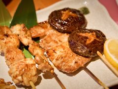 串烤拼盘-有喜屋·烧鸟·居酒屋(三钢里店)