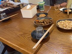 -五样儿西昌小签签烤串(天府三街店)