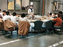 大堂-上渔铁板烧(熙悦汇店)