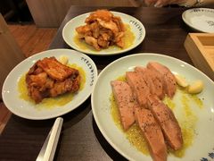 厚切牛舌-蒜香焼肉PURUSHIN(马场路店)