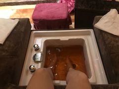 -沐森澜·轻奢足道·养生·SPA