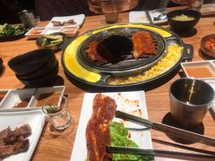 -弘益铭家九炙社韩国烤肉料理(尚美店)