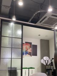-心联形象设计·流星染