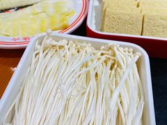 金针蘑-三块六重庆火锅(万象汇店)