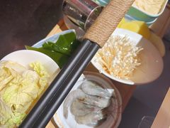 -焱三乐四川火锅店(经纬街店)