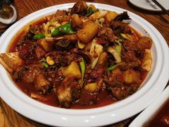 -驿楼兰·新疆菜(火车站店)
