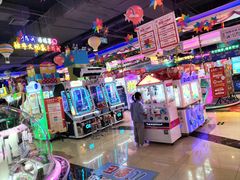 -大玩家(万达广场大连甘井子店)