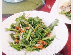 -长城东北菜(新港西路店)