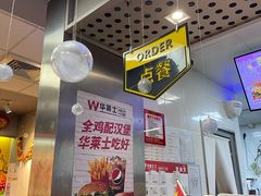 -华莱士·全鸡汉堡(柳州店)