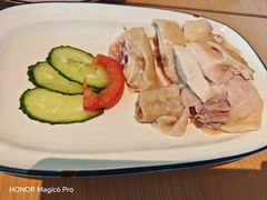 海南鸡饭-J cafe 朝夕餐厅