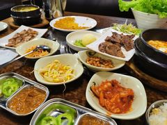-六七八韩式烤肉·韩国料理(上杭路店)