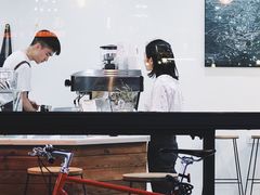 大堂-常识咖啡common sense(春熙路店)