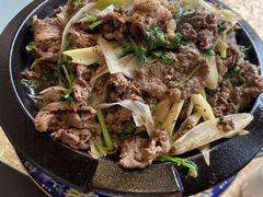 -烤肉宛饭庄(北新桥店)