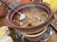 -热巴姐姐羊肉泥炉(湘江世纪城店)