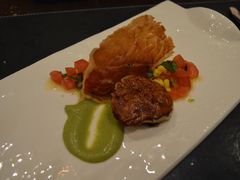 -恰餐厅及酒吧 CHAR Bar & Grill (北京丽都皇冠假日店)