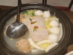 -大中华酒楼·主席武昌鱼·武汉美食地标(江汉路步行街店)